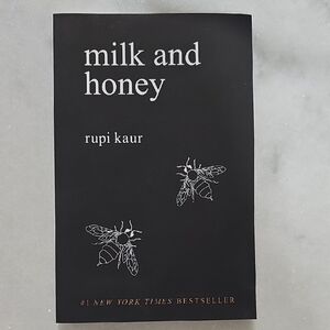 Milk and Honey Book